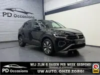 Volkswagen T-Roc 1.0 TSI Goal - Stoelverw. - Dodehoek - ACC - LM Velgen - Carplay