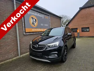 Opel Mokka X Edition 1.4 turbo (bj 2018, automaat)