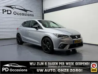 Seat Ibiza 1.0 EcoTSI FR Business Intense - Camera - ACC - Stoelverw. - Alcantara