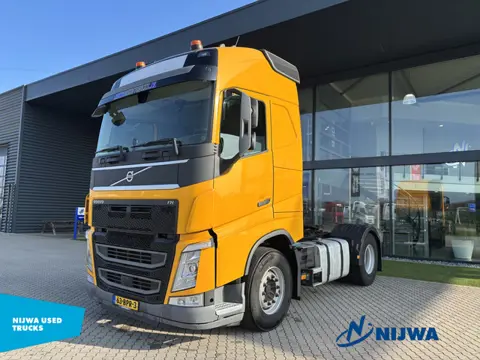 Volvo FH 460 4x2 PTO + Xenon (bj 2020, automaat)