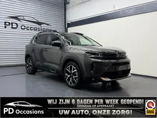 Citroen C5 Aircross 1.6 Plug-in Hybrid 225PK Shine - Pano - Leer - Stoelverw.
