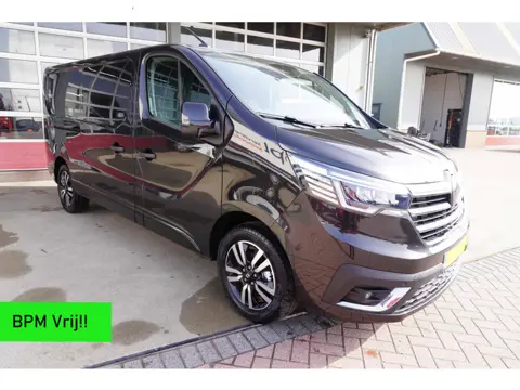 Renault Trafic 2.0 Blue dCi 170PK L2H1 Extra nr. V088 | Climate | Cruise | Navi | Camera | 17"LM vel
