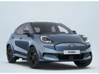 Ford Puma Gen-E BlueCruise Edition 47 kWh | Vapor Blue | 404 km WLTP | Matrix LED |