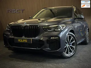 BMW X5 XDrive45e High Executive|Memory|Pano|Ambient|Camera|Stoelverw.