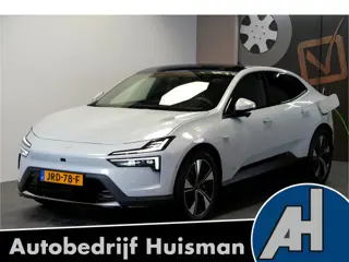 Polestar 4 Long Range Single motor Plus 100 kWh PILOT PACK + PANORAMADAK + HARMAN/KARDON + ADAPT.CRU