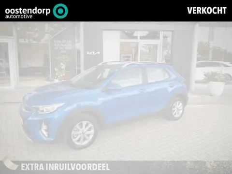 Kia Stonic 1.0 T-GDi MHEV DynamicLine CarPlay | Camera | Cruise