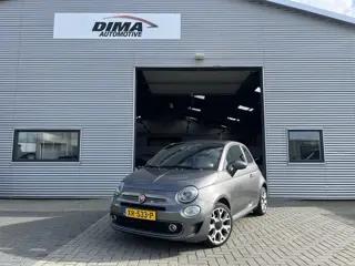 Fiat 500 0.9 TwinAir Turbo Sport