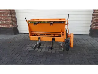 Matev SPR WD100 zand/zout strooier