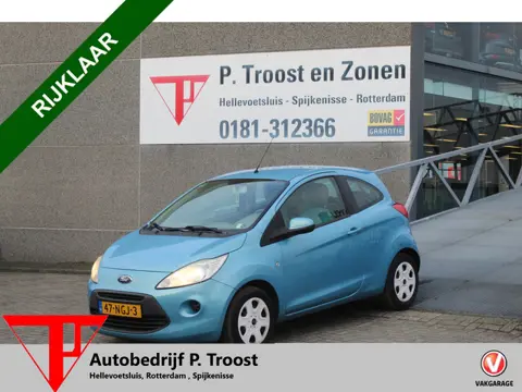 Ford Ka 1.2 Airco MEENEEMPRIJS/EXPORT/HANDEL (bj 2010)