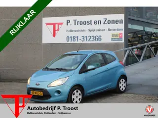 Ford Ka 1.2 Airco MEENEEMPRIJS/EXPORT/HANDEL (bj 2010)