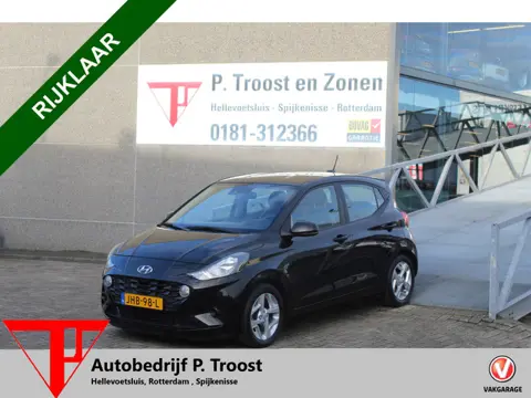 Hyundai i10 1.0 Comfort Smart 5-zits Automaat/Cruise control/Bluetooth/Parkeersensoren/Stoelverwarmi