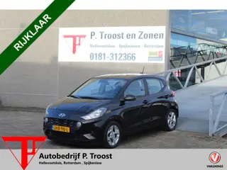 Hyundai i10 1.0 Comfort Smart 5-zits Automaat/Cruise control/Bluetooth/Parkeersensoren/Stoelverwarmi