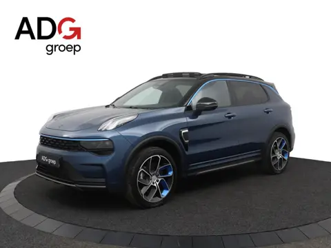 Lynk & Co 01 1.5 | PHEV | Panoramadak | Elektrische kofferklep | 360 graden camera