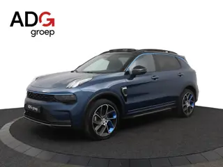 Lynk & Co 01 1.5 | PHEV | Panoramadak | Elektrische kofferklep | 360 graden camera