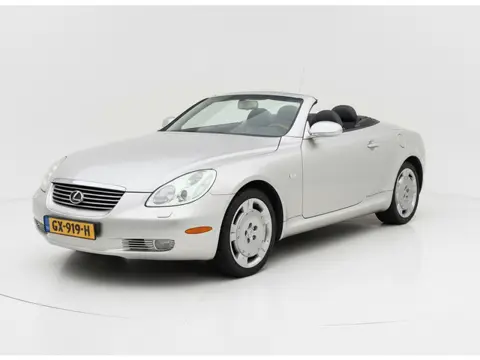 Lexus SC 430 Dealer onderh. | Mark Levinson | 2005 | Topstaat
