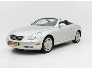 Lexus SC 430 Dealer onderh. | Mark Levinson | 2005 | Topstaat