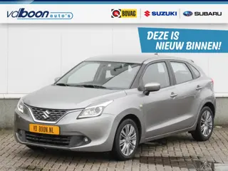 Suzuki Baleno 1.2 Exclusive | Airco | Lm-Velgen