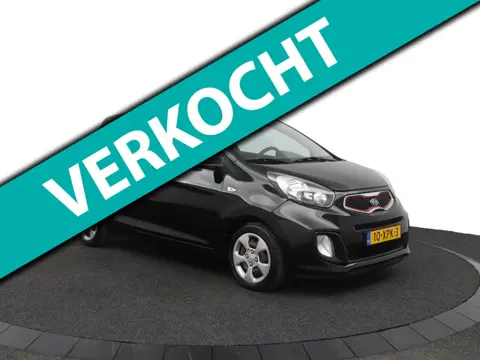 Kia Picanto 1.0 CVVT Comfort Pack I AIRCO I ELEKRAMEN I WEINIG KM