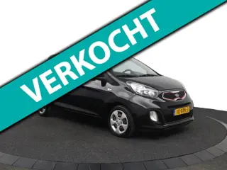 Kia Picanto 1.0 CVVT Comfort Pack I AIRCO I ELEKRAMEN I WEINIG KM