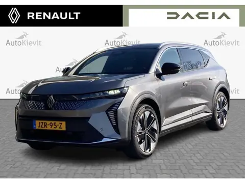 Renault Scénic E-Tech EV87 long range Techno - pack light & sound / all weather banden