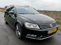 Volkswagen Passat Variant 2.0 TSI Highline NAVI/XENON/LEER/R-LINE Interieur