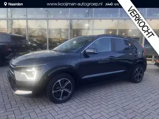 Kia Niro 1.6 GDi PHEV DynamicPlusLine Nav|Lmv|Camera| Dealer onderhouden!! 1e eigenaar!!