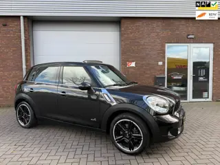 Mini Mini Countryman 1.6 Cooper S ALL4 Chili|AUTOMAAT|PANO|NIEUWE APK