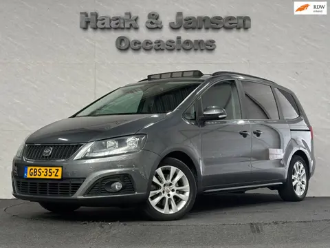 Seat ALHAMBRA 1.4 TSI Style Pano Cruise Elektrische deur