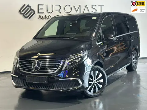 Mercedes-Benz EQV 300 L2 Business Solution Limited 90 kWh 7Persoons Leder Camera BTW Auto