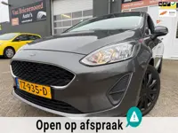 Ford Fiesta 1.1 Trend 5 drs van 2de Eigenaar met navigatie en bluetooth telefoon / media