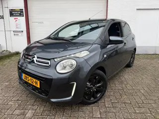 Citroen C1 1.2 |SHINE EDITION BLACK |NIEUW APK |LUXE |NIEUWE BANDEN |NIEUW KOPPELING|LUXE UITV|