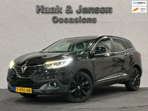 Renault Kadjar 1.2 TCe Extase Automaat Navi Cruise Clima - APK