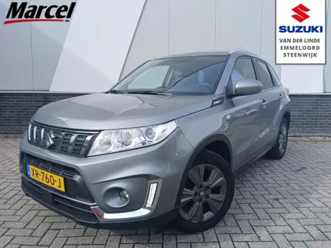 Suzuki Vitara 1.0 Boosterjet Select 112pk Trekhaak Apple/Android auto Navi Stoelverw.