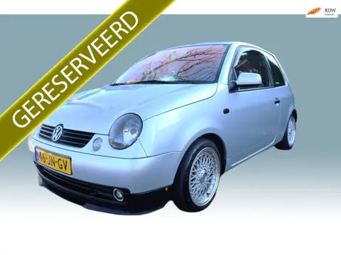 Volkswagen Lupo 1.4 Sportline Leer UNIEK