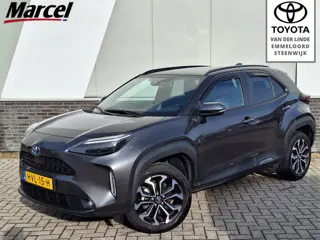 Toyota Yaris Cross 1.5 Hybrid Style Limited HUD Pano Trekhaak El achterklep Apple/Android auto Ad. C