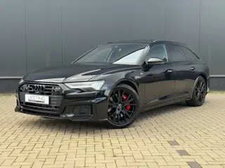 Audi A6 Avant 55 TFSIe Quattro S Competition-B&O-Pano-Trekhaak