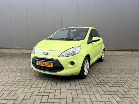 Ford Ka 1.2 Cool & Sound start/stop