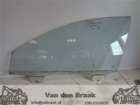 Volkswagen Phaeton 2002-2015 Links voor portierruit