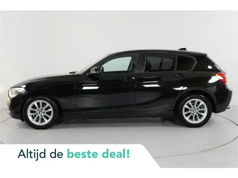 BMW 1-serie 116i Business | Airco | Cruise | Navi | Stl. verw. |