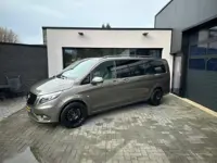 MERCEDES-BENZ VITO Extra lang, dubbel cabine, dubbel schuifdeur, Meerdere foto's volgen 