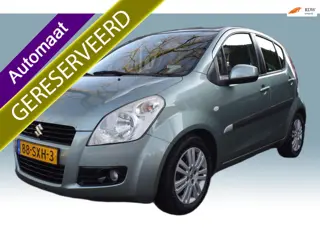 Suzuki Splash 1.2 Exclusive 1e Eigenaar