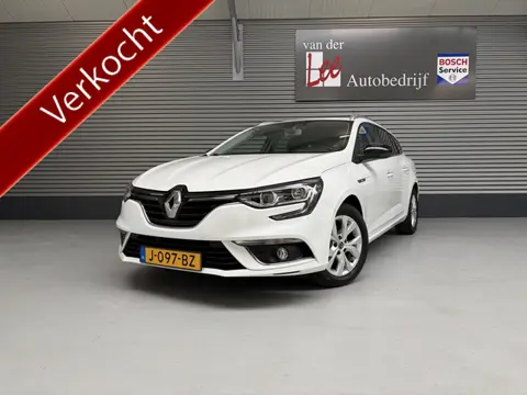 Renault Mégane Estate 1.3 TCe LIMITED/PDC V+A/KEY-LESS/TREKHAAK/CARPLAY/ENZ