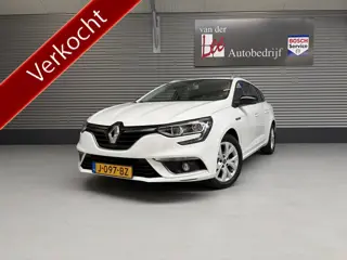 Renault Mégane Estate 1.3 TCe LIMITED/PDC V+A/KEY-LESS/TREKHAAK/CARPLAY/ENZ