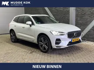 Volvo XC60 T6 Plug-in hybrid Inscription | Panoramadak | Head-Up | Trekhaak | harman/kardon | 360° C