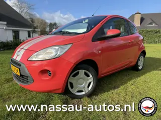 Ford Ka 1.2 Trend | Nieuwe APK (bj 2010)