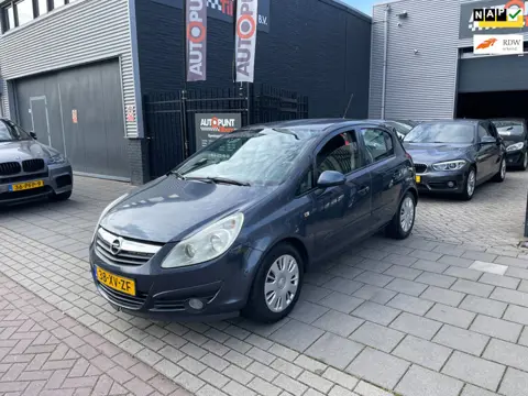 Opel Corsa 1.4-16V Enjoy 1e Eigenaar! Airco CruiseControl NAP APK