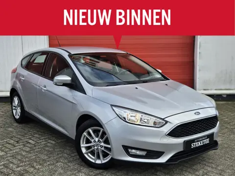 Ford Focus 1.0 Titanium | Cruisec. | Bluetooth (bj 2016)