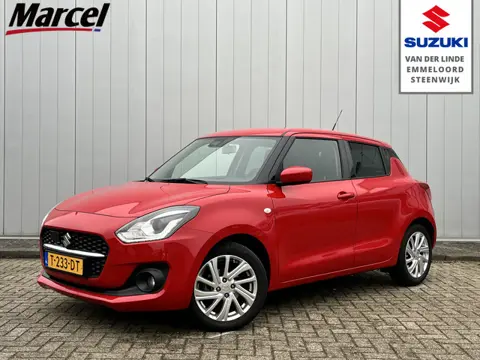 Suzuki Swift 1.2 Select Smart Hybrid NL Auto Parkeersensoren BSM Cruise Apple/Android auto