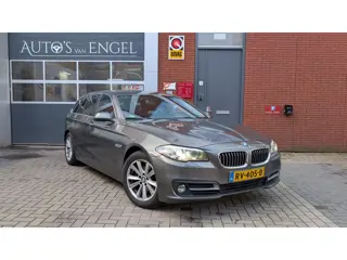 BMW 5-serie Touring 520d High Executive Garantie/HUD/HIFI/Proffesional nav/Garantie