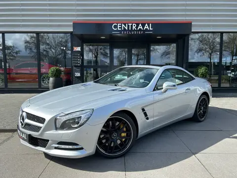 Mercedes-Benz SL-klasse 400 Mille Miglia 417 |Navi|Pano|Memory|Leder